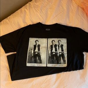 🎀 Star Wars Han Solo Tee